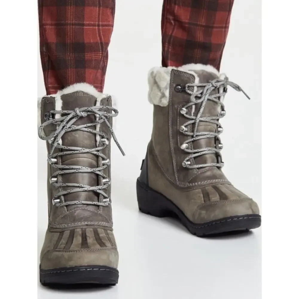 Sorel boots are